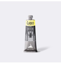 1 - TEMPERA OLIO MAIMERI CLASSICO 60ml GIALLO BRILLANTE CHIARO M0306075