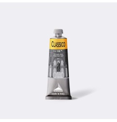 1 - TEMPERA OLIO MAIMERI CLASSICO 60ml OCRA GIALLA CHIARA M0306132