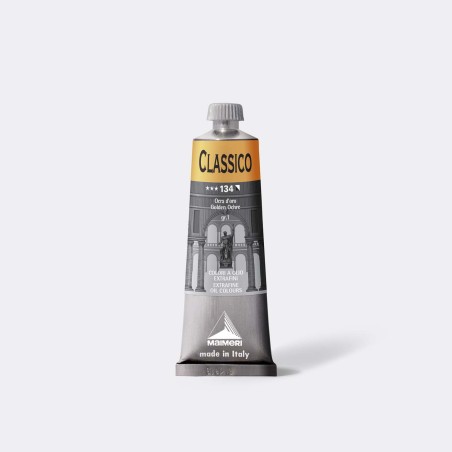 1 - TEMPERA OLIO MAIMERI CLASSICO 60ml OCRA D'ORO M0306134