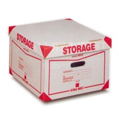 1 - ACCO Contenitore Storage KM1603 41x27x43 cm 1602/1601