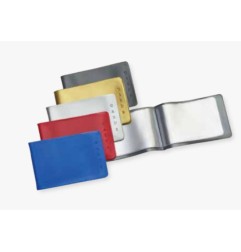 1 - PORTA CARD FAVORIT 6 TASCHE FLESSIBILE 8,5x5,4 460170