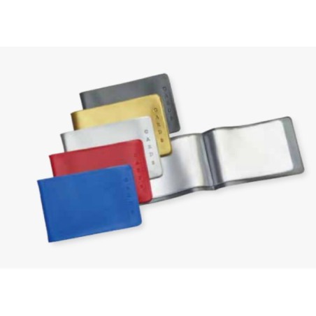 PORTA CARD FAVORIT 6 TASCHE FLESSIBILE 8,5x5,4 460170