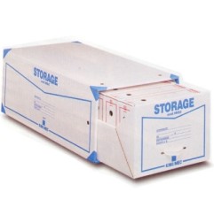 1 - ACCO Contenitore Storage a cassetto KM1605 42x30x78 cm 1602