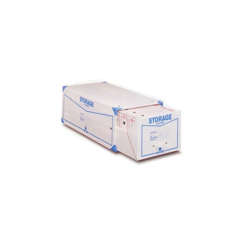 ACCO Contenitore Storage a cassetto KM1605 42x30x78 cm 1602