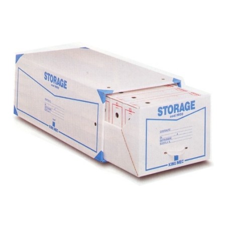 ACCO Contenitore Storage a cassetto KM1605 42x30x78 cm 1602