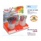 PENTEL Assortimento 84 Penne Gel Inchiostro Scorrevole +SL1100TV