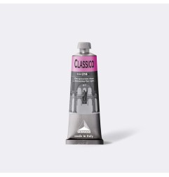 1 - TEMPERA OLIO MAIMERI CLASSICO 60ml ROSA QUINACRIDONE CH. M0306214