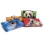 RIPLAST PAPERDREAM Valigetta Portadocumenti in Plastica con Stampa Animali 28x38x5 64EP16