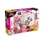 LISCIANI - PUZZLE DOUBLE FACE SUPERMAXI MINNIE 70X50 24PZ 74068 Gioco interattivo per bambini +3A