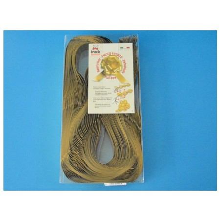 FIOCCO PRONTO MM.31 ORO LUCIDO -30pz 50160-01