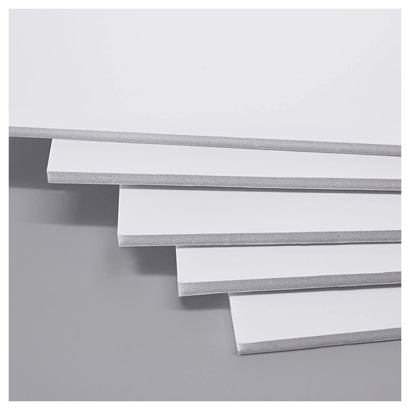 PANNELLO CWR GRAPHIC-BOARD BIANCO MM.5 - CM.50X70 09304