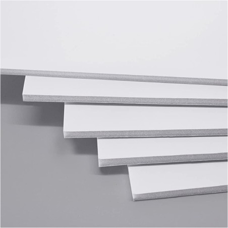 PANNELLO CWR GRAPHIC-BOARD BIANCO MM.5 - CM.50X70 09304