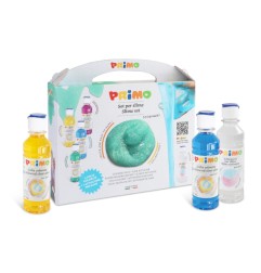 1 - MOROCOLOR PRIMO Set per Slime CMP KIT 4+1 3311SLIMESET1