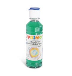 1 - MOROCOLOR 6 pezzi Colla liquida X Slime verde Primo 240 ml 3309CC240610