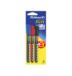 1 - ROLLER PELIKAN INKY FLIRT (3PZ)