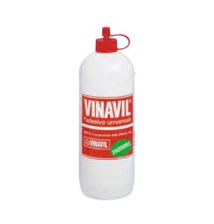 1 - 10 pezzi Colla Vinavil vinilica Uhu 250 gr D0645