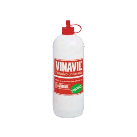 1 - 10 pezzi Colla Vinavil vinilica Uhu 250 gr D0645