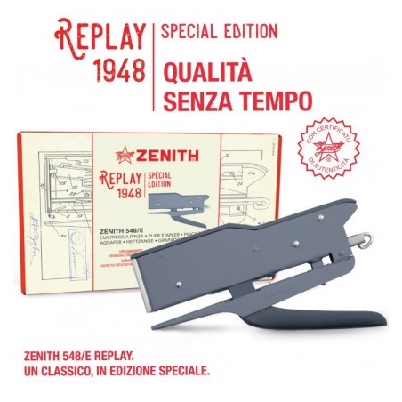 1 - CUCITRICE ZENITH 548/E REPLAY