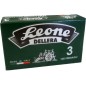 DELLERA Fermagli n.3 (28mm) LEONE 100pz