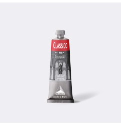 1 - TEMPERA OLIO MAIMERI CLASSICO 60ml ROSSO QUINACRIDONE M0306258