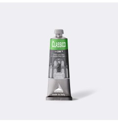 1 - TEMPERA OLIO MAIMERI CLASSICO 60ml CINABRO VERDE CHIARO M0306286