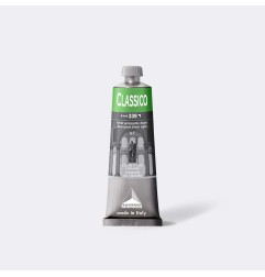 1 - TEMPERA OLIO MAIMERI CLASSICO 60ml VERDE PERMANENTE CHIARO M0306339