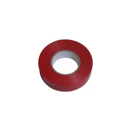 Nastro isolante Panfilm colore rosso 19x25mt 1925