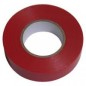 Nastro isolante Panfilm colore rosso 19x25mt 1925