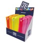 ASTUCCIO ONE COLOR NEON TRASLUCIDA -12pz 8489