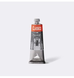 1 - TEMPERA OLIO MAIMERI CLASSICO 60ml ROSSO CADMIO CHIARO M0306226