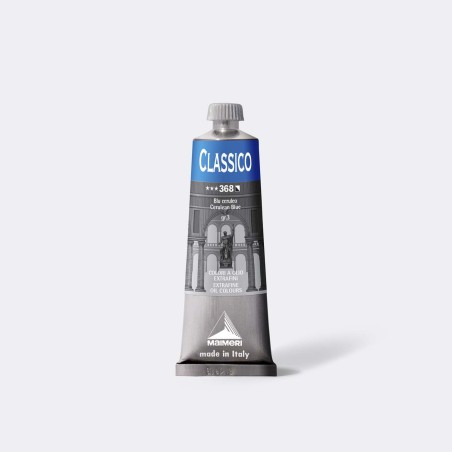 1 - TEMPERA OLIO MAIMERI CLASSICO 60ml BLU CERULEO M0306368