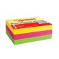 BLOCCO ADES.MYMEMO 76X127 -6pz NEON ASS. 30/012MYneon