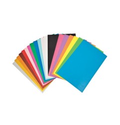 1 - 10 fogli Gomma Eva Foam fucsia metal 2mm 40x60 23/164