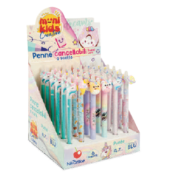 1 - KAWAII BIRO CANCELLABILI SWEET LOVE -36PZ 20/243