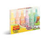 KAWAII EVIDENZIATORI HAPPY BOTTLE -6pz COL. ASS. 36/050