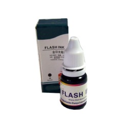 1 - INCHIOSTRO PER TIMBRI FLASH 10ML. -10pz