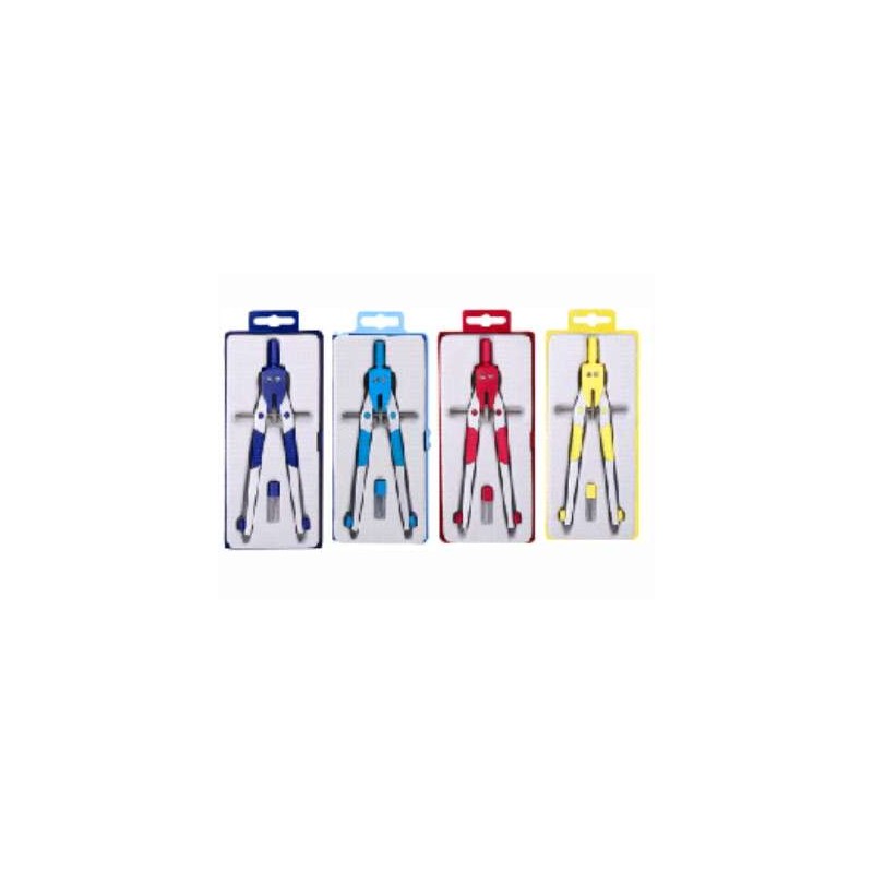 NIKTECH Balaustrone Colorato + Portamine + Mine S27002A