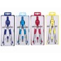 NIKTECH Balaustrone Colorato + Portamine + Mine S27002A
