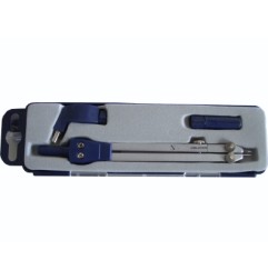 1 - Compasso con adattatore astuccio 1 mina YT703-1/S03003A