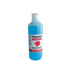 1 - BREFIOCART GEL IGIENIZZANTE DERAMGEL 500ml.