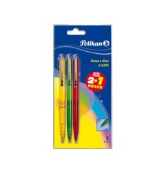 1 - BIRO PELIKAN R2 SCATTO (3PZ)