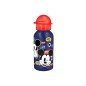 Boraccia in alluminio Mickey con Tappo 400 ML  ST50134