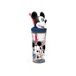 BICCHIERE TRITAN MICKEY C/CANNUCC. 3D ST50166-74366