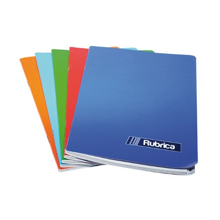 Rubrica A4 3C con copertina morbida 80gr 30/066