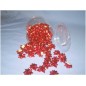 Confezione coccarde micro rosse 5MM 100pz LC-WSP-10