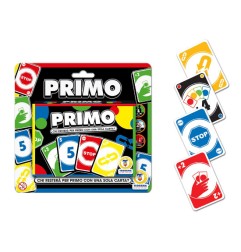 1 - TEOREMA CARTE DA GIOCO IL PRIMO 4 COLORI 2 MAZZI DA 56 PZ 40450-