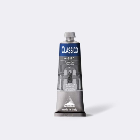 1 - TEMPERA OLIO MAIMERI CLASSICO 60ml GRIGIO DI PAYNE M0306514