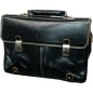 BORSA DOW JONES PELLE 090BK NERO 650504