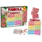 TEOREMA GIOCO TOMBOLA 48 CARTELLE PLAST. C/TABELLONE 68537