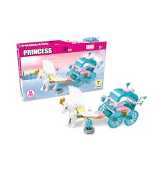 1 - TEOREMA COSTRUZIONI CLICK CLACK PRINCESS 92 PZ 68577